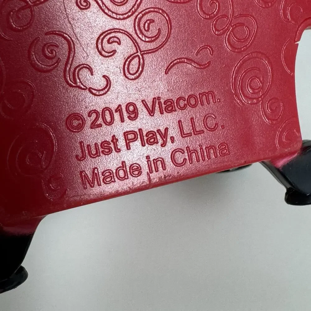 Blue Magenta & Thinking Chair Figures Blues Clues 2019 Viacom Just Play Set Of 5